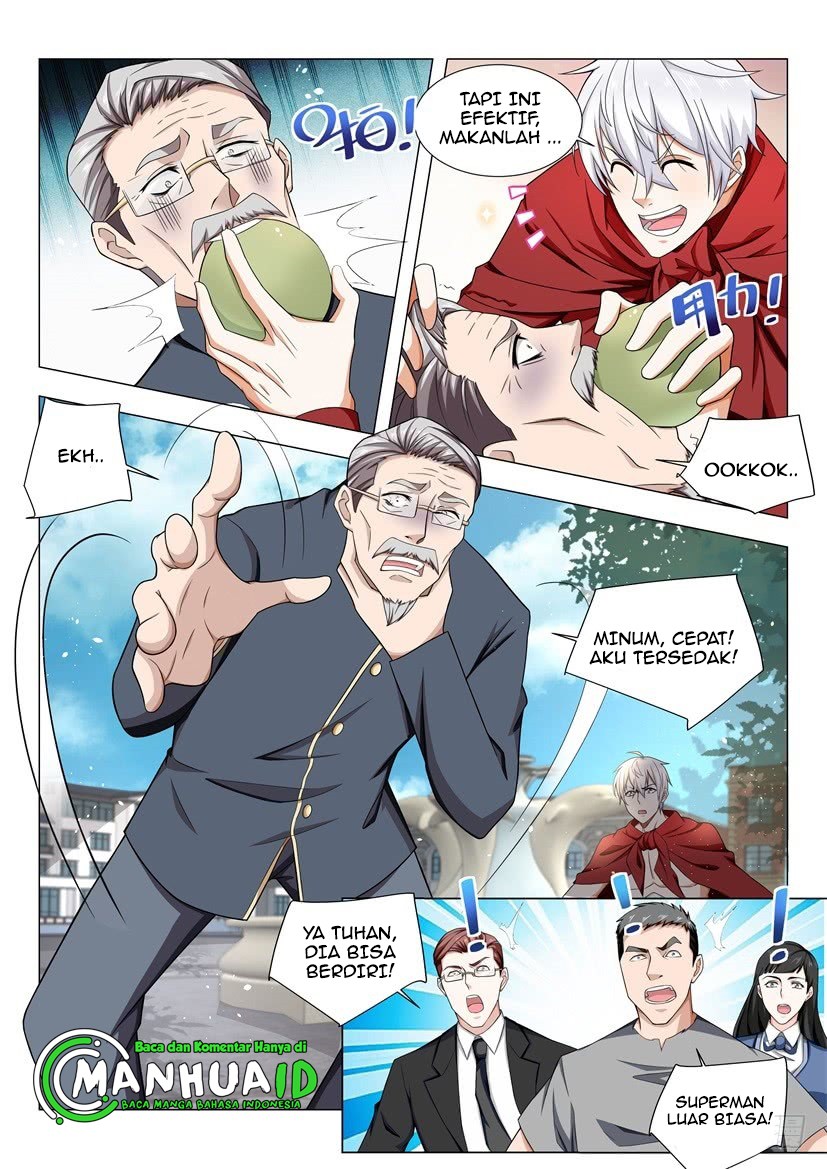 Shen Hao’s Heavenly Fall System Chapter 35 Gambar 10